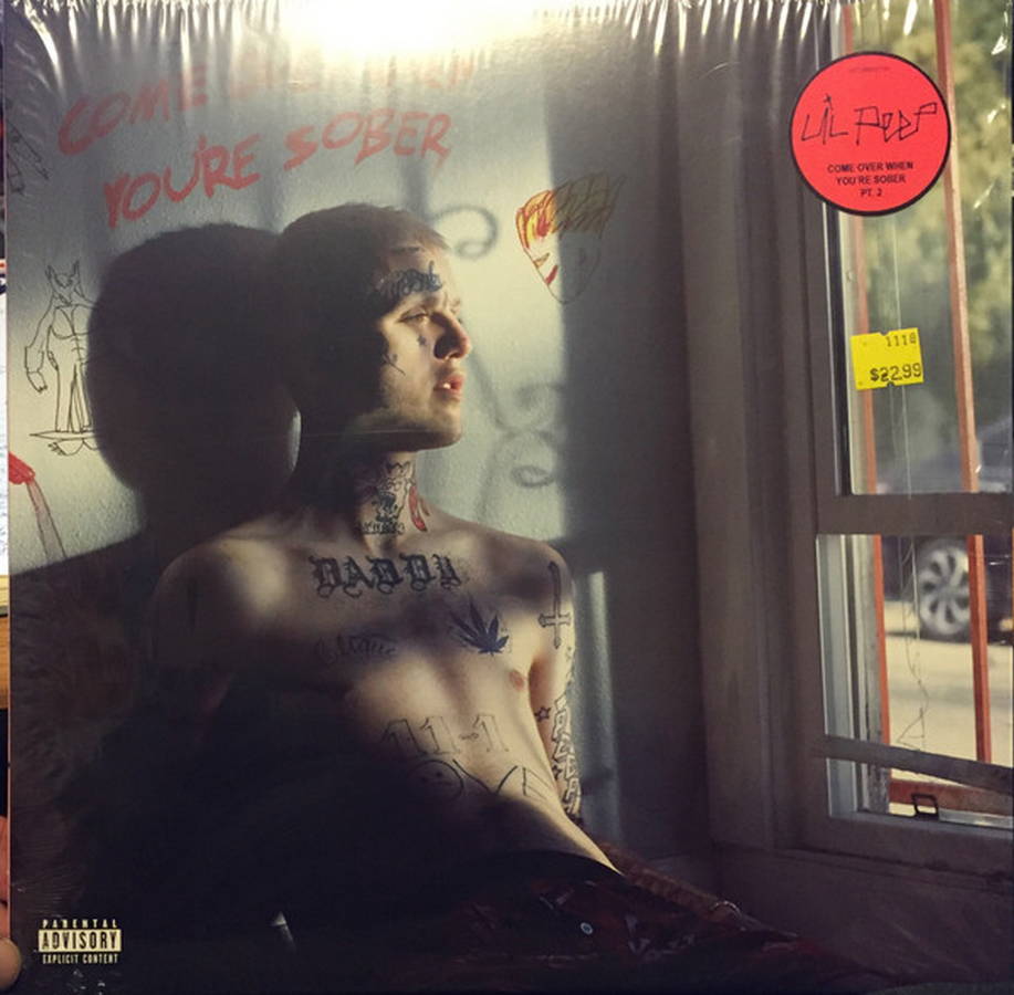 Lil Peep – Come Over When You&#039;re Sober, Pt. 2